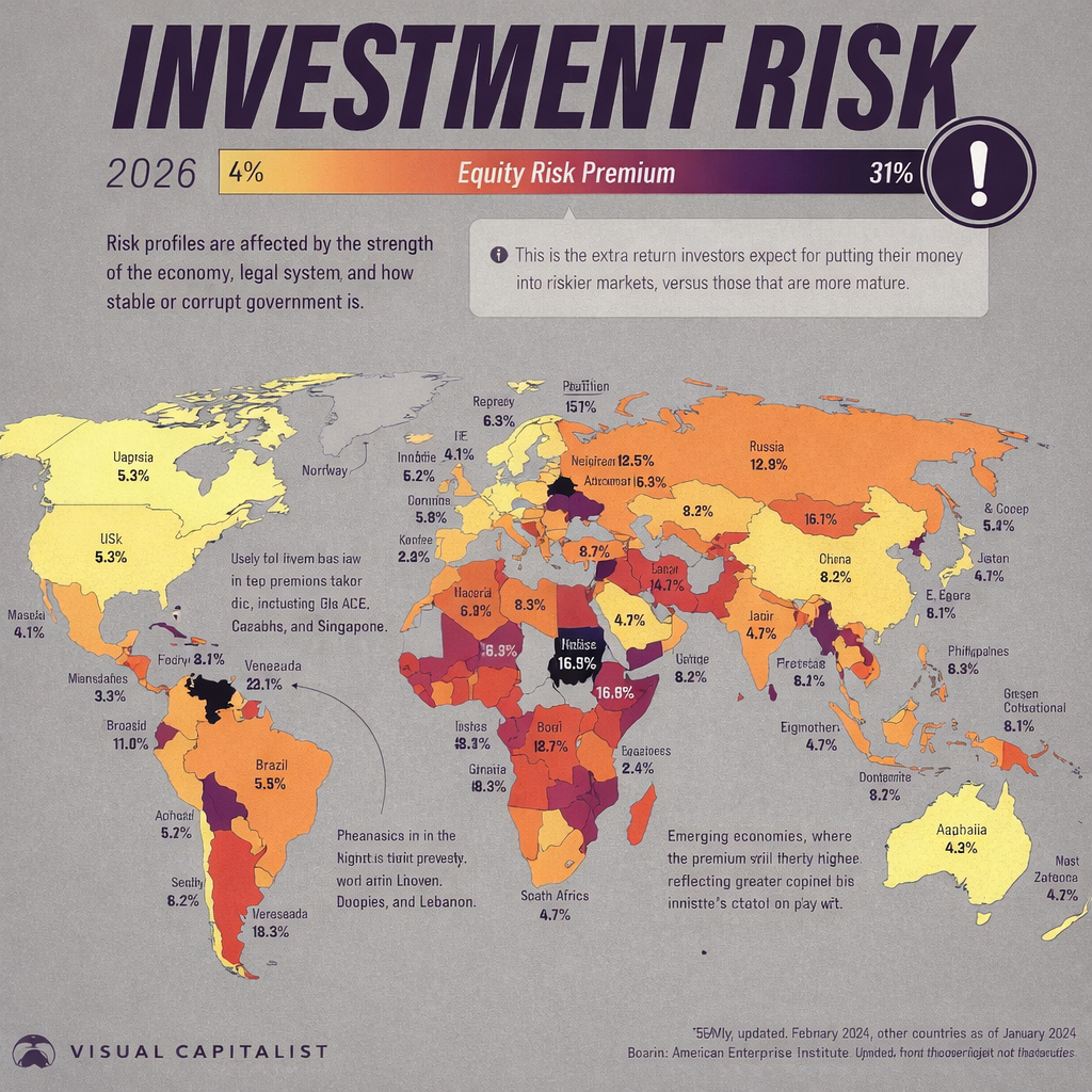 Risque pays élevé et souveraineté proclamée : l’incohérence que l’Afrique doit affronter