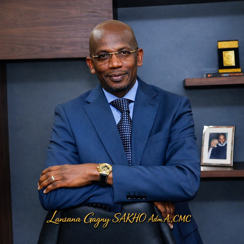 Dr Lansana Gagny SAKHO